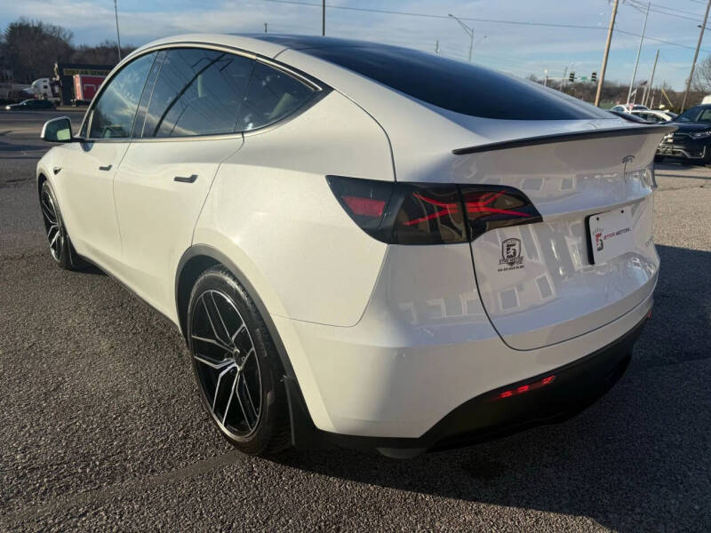 2023 Tesla Model Y Performance
