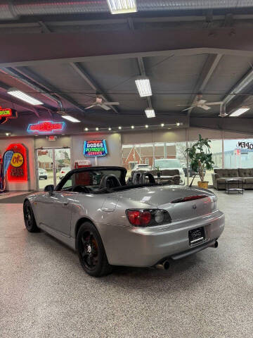 2000 Honda S2000