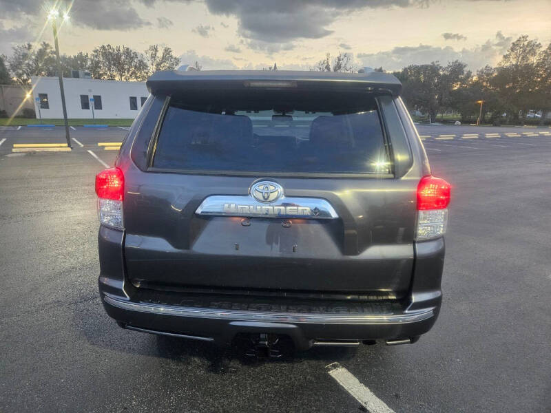 2011 Toyota 4Runner Limited photo 20