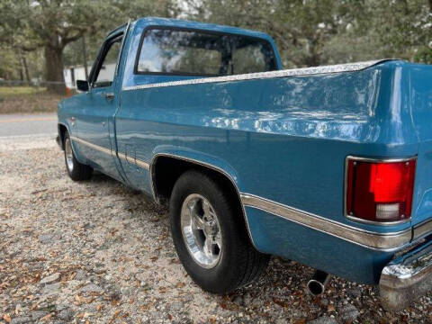 1981 Chevrolet C10
