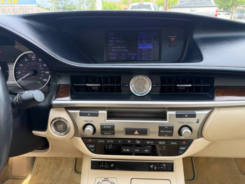 2013 Lexus ES 350