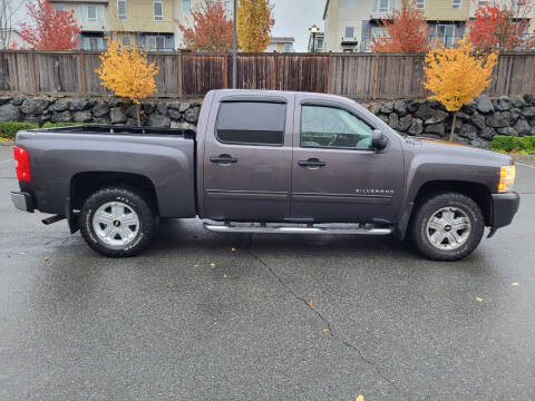 2010 Chevrolet Silverado 1500 LT