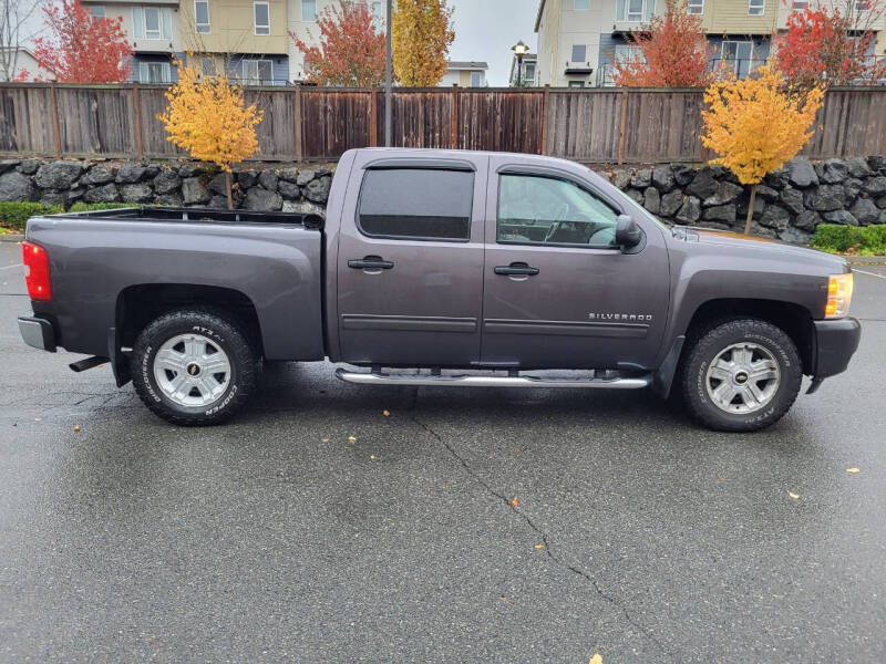 2010 Chevrolet Silverado 1500 LT