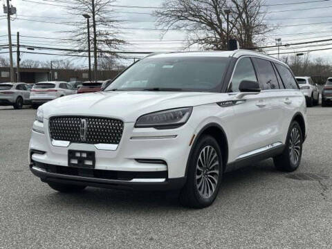 2022 Lincoln Aviator for sale at buyonline.autos in Saint James NY