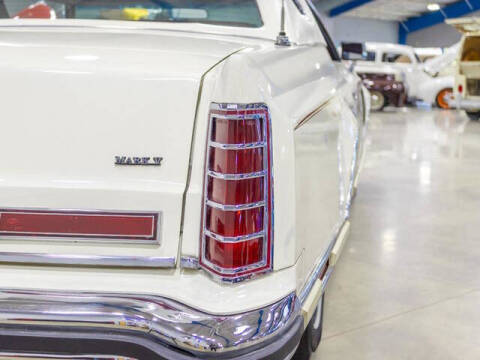 1977 Lincoln Mark V