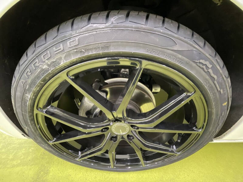 2018 Chevrolet Malibu LS