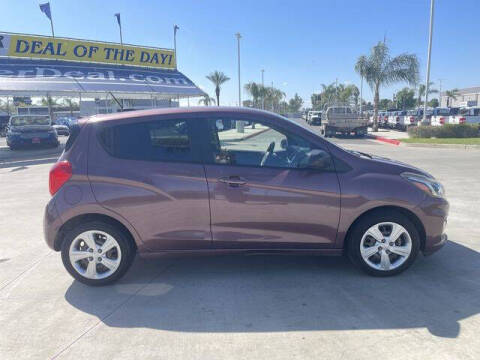 2020 Chevrolet Spark LS CVT