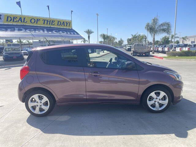 2020 Chevrolet Spark LS CVT