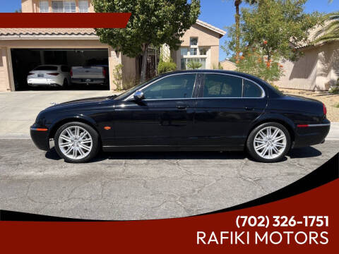 2008 Jaguar S-Type 3.0