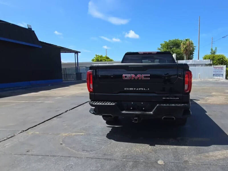 2019 GMC Sierra 1500