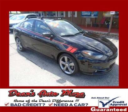 2015 Dodge Dart for sale at Dean's Auto Plaza in Hanover PA