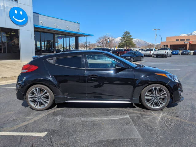 2016 Hyundai VELOSTER for sale at Axio Auto Boise in Boise, ID