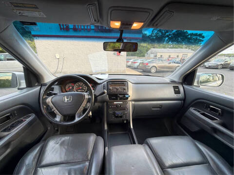 2008 Honda Pilot EX-L w/DVD