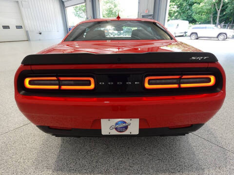 2018 Dodge Challenger SRT Demon