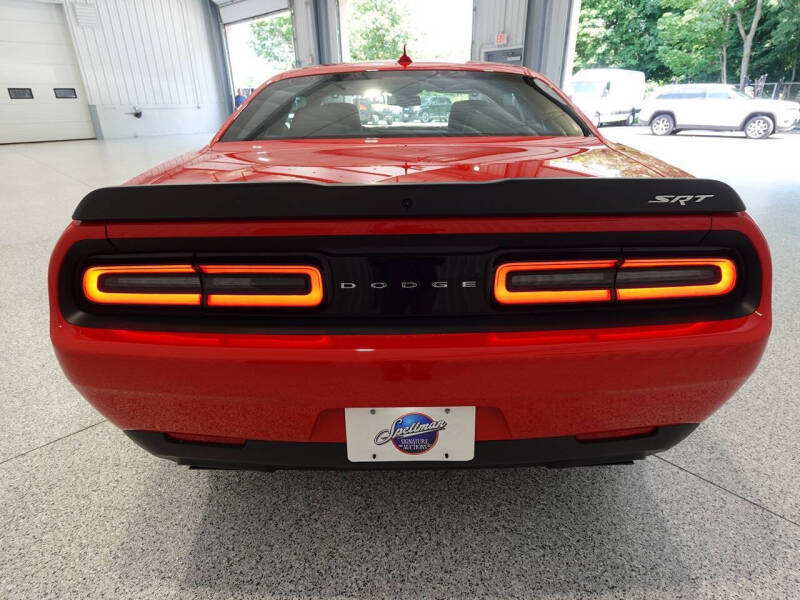 2018 Dodge Challenger SRT Demon