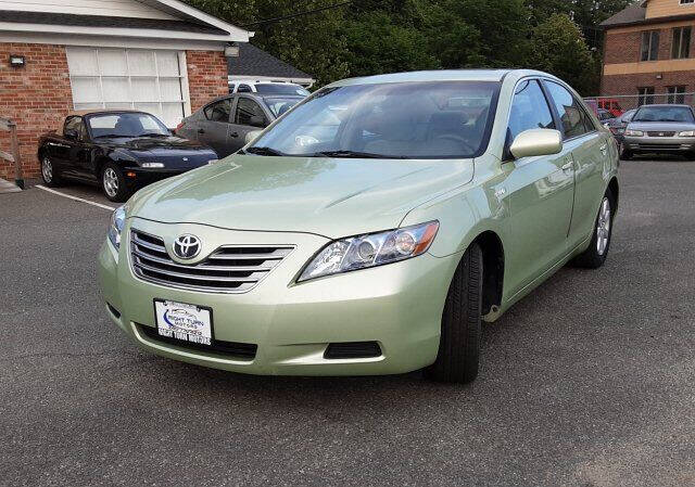 2008 Toyota Camry Hybrid for sale at Right Turn Motors in Mechanicsville MD