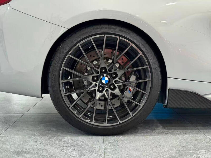 2021 BMW M2 Competition