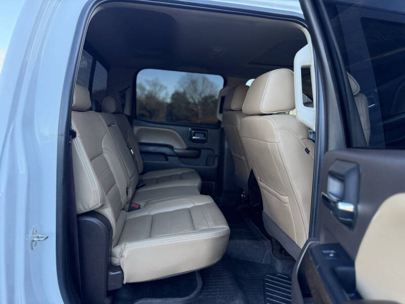 2017 GMC Sierra 2500HD Denali