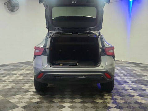 2025 Chevrolet Trax RS