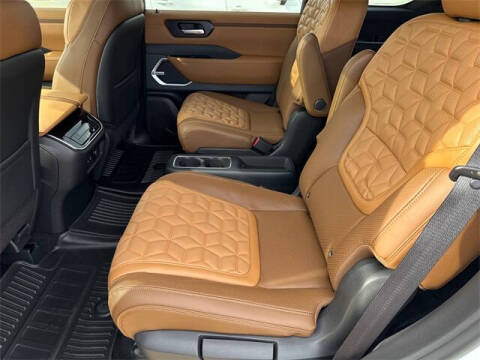 2026 Nissan Armada Platinum Reserve