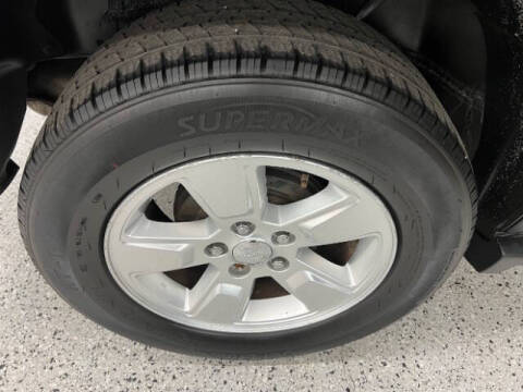 2015 Jeep Compass Sport