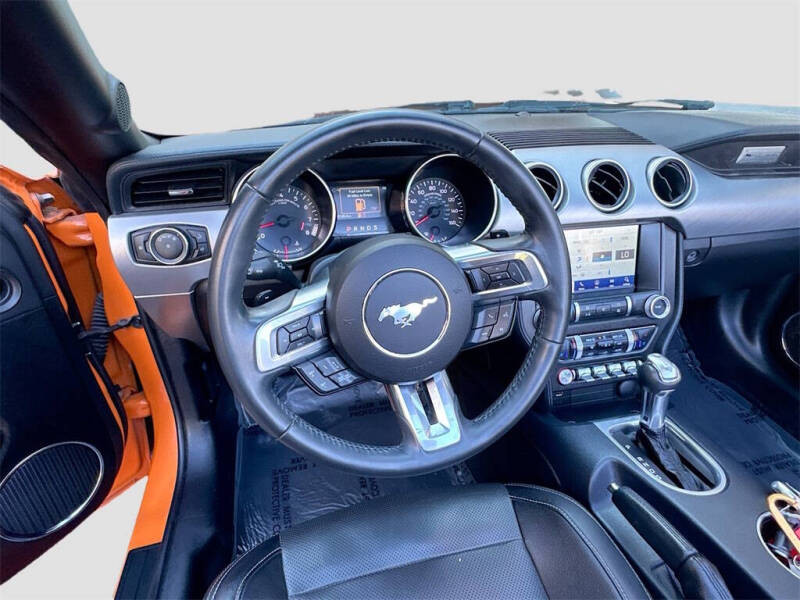 2021 Ford Mustang GT Premium