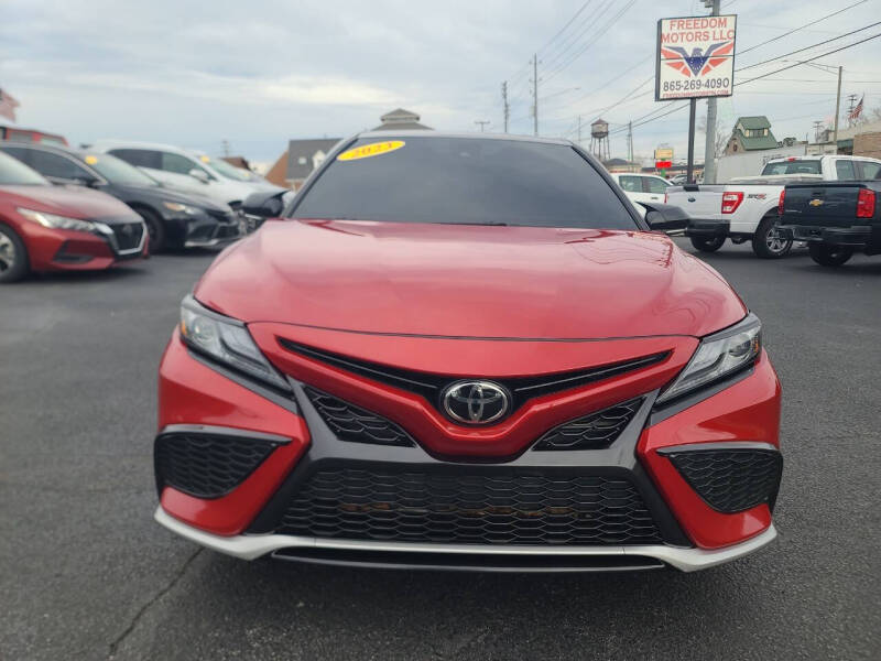 2023 Toyota Camry XSE