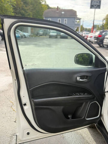 2018 Jeep Compass Altitude