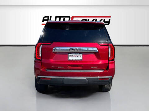 2024 GMC Yukon SLT