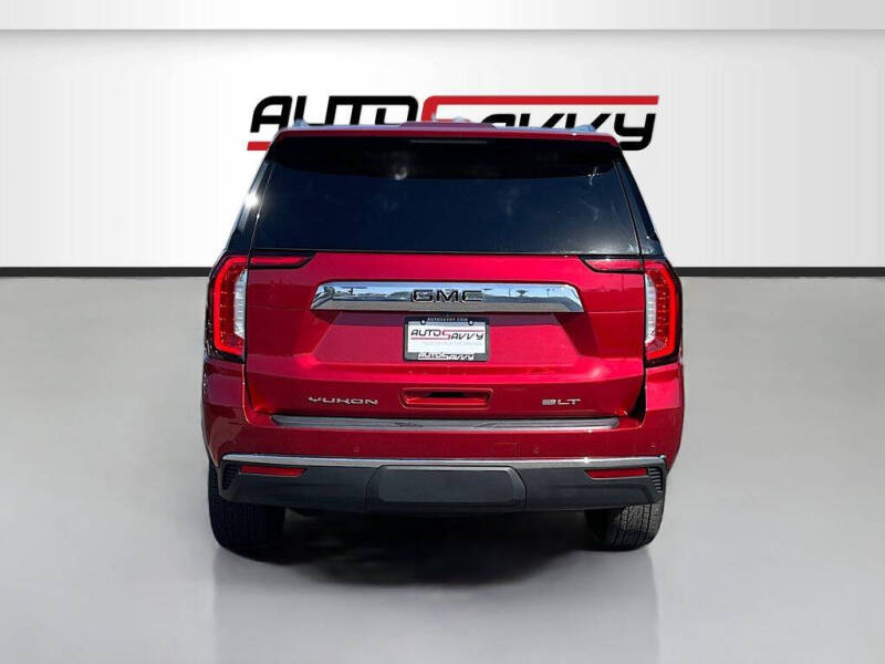 2024 GMC Yukon SLT
