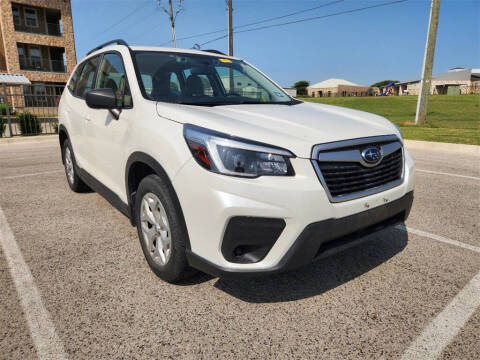 2021 Subaru Forester for sale at Douglass Automotive Group - Douglas Subaru in Waco TX