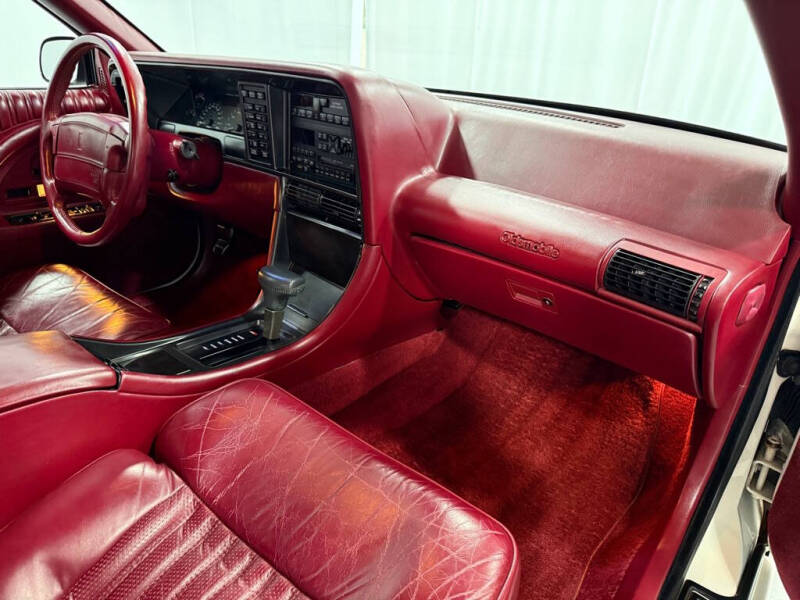 1990 Oldsmobile Toronado Trofeo