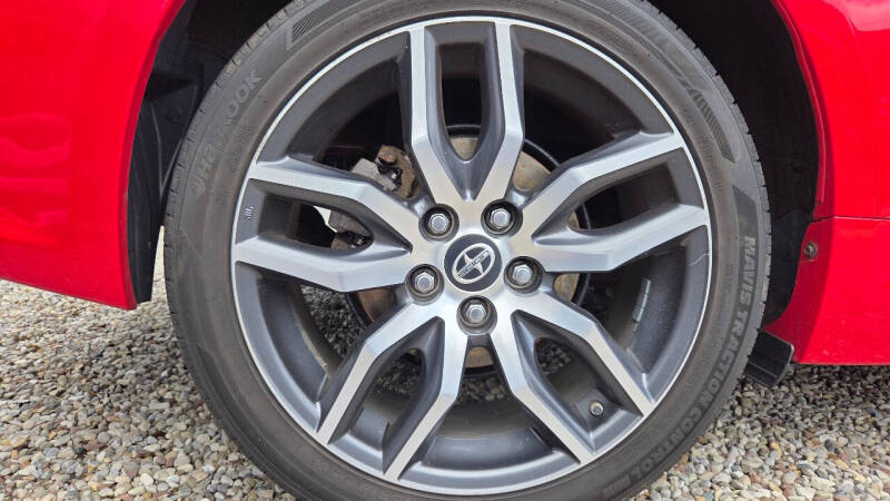 2014 Scion tC