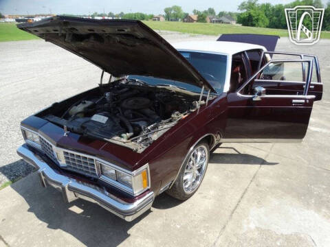 1980 Oldsmobile 98
