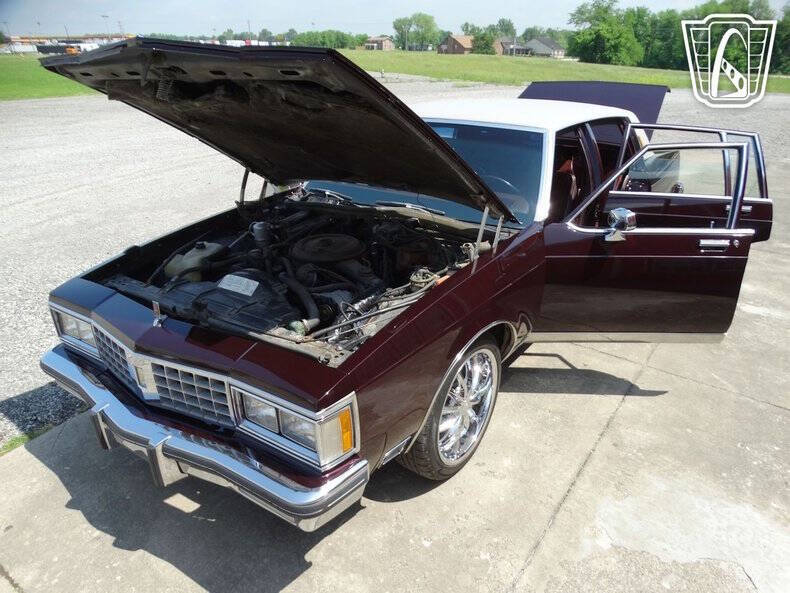 1980 Oldsmobile 98