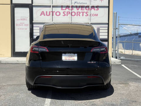 2024 Tesla Model Y Performance