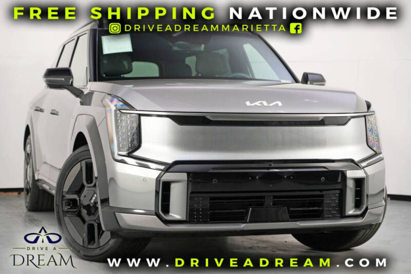 2024 Kia EV9 GT-Line