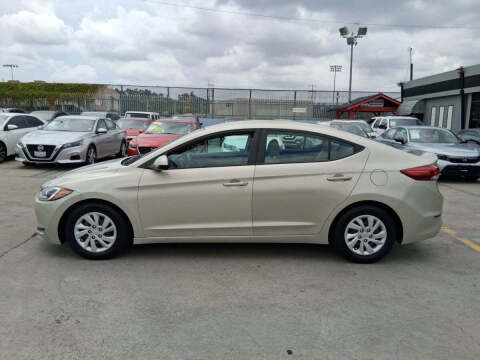 2017 Hyundai Elantra