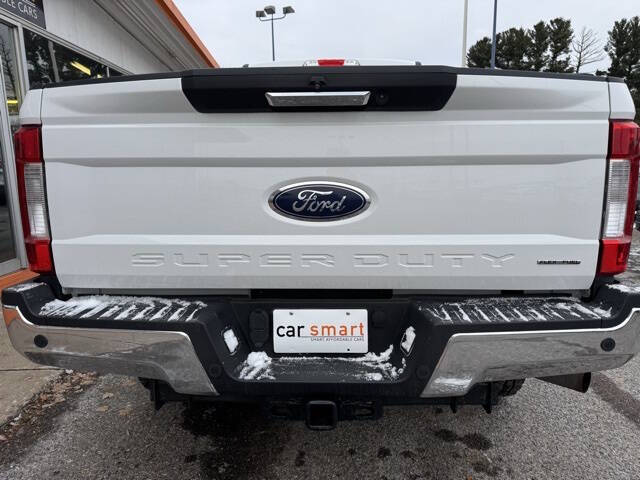 2017 Ford F-250 Super Duty