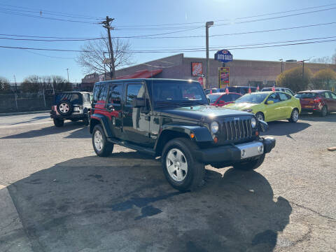 Jeep For Sale in Bloomfield, NJ - 103 Auto Sales