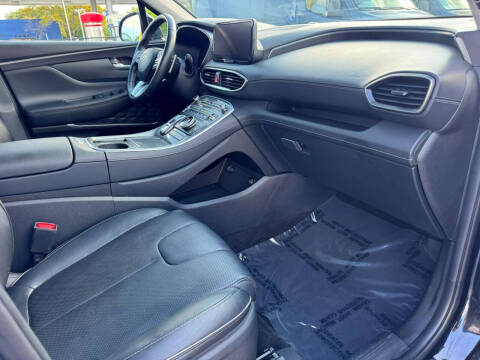 2023 Hyundai Santa Fe Limited