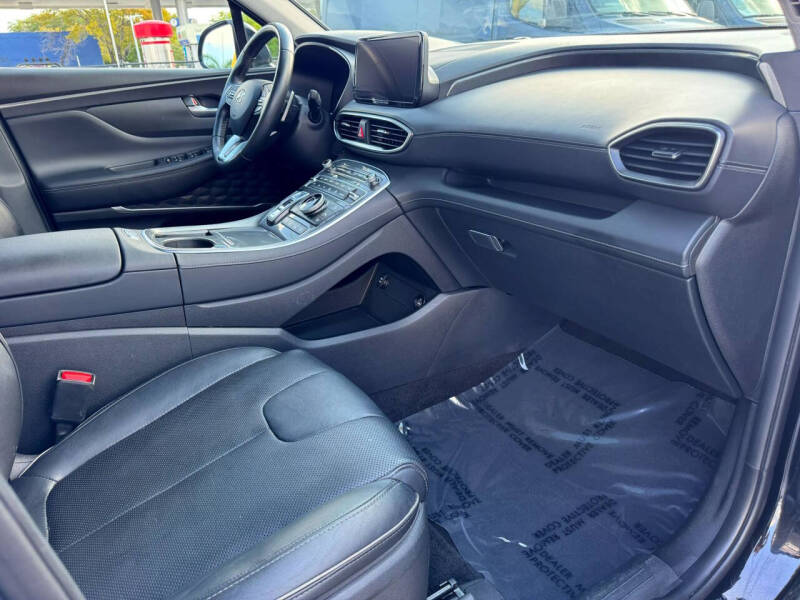 2023 Hyundai Santa Fe Limited