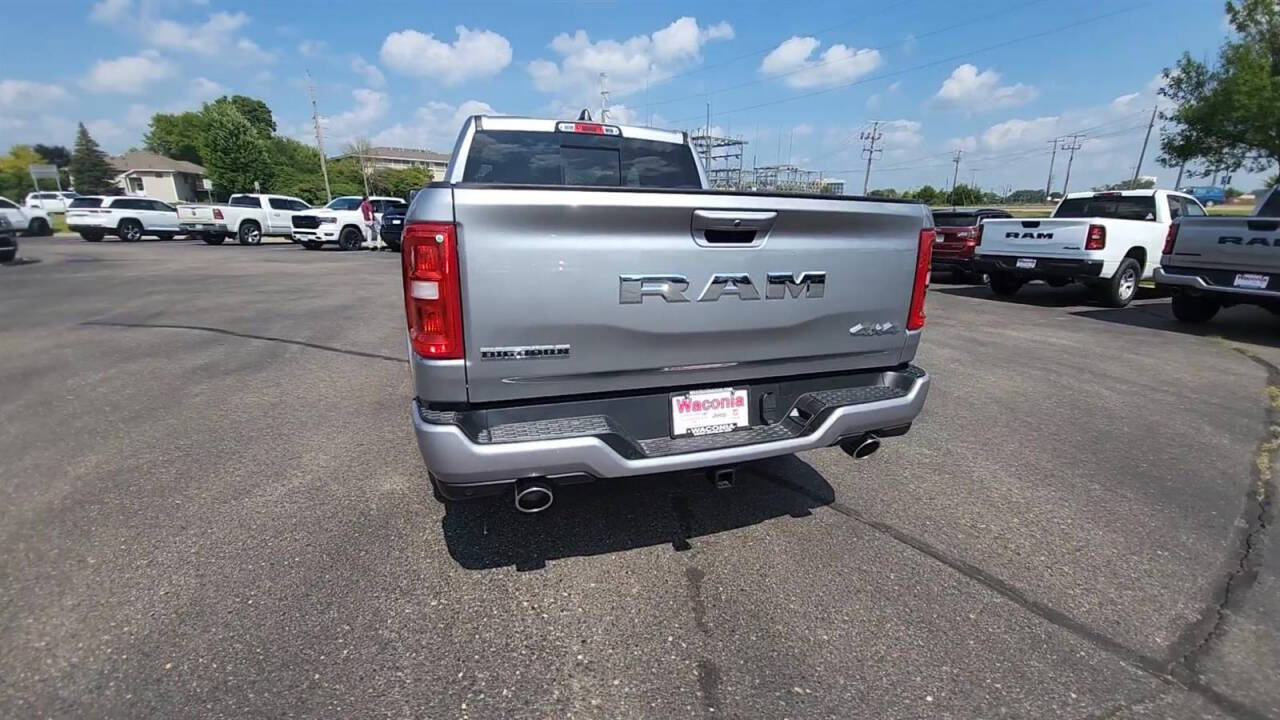 2025 Ram 1500 for sale at Victoria Auto Sales in Victoria, MN