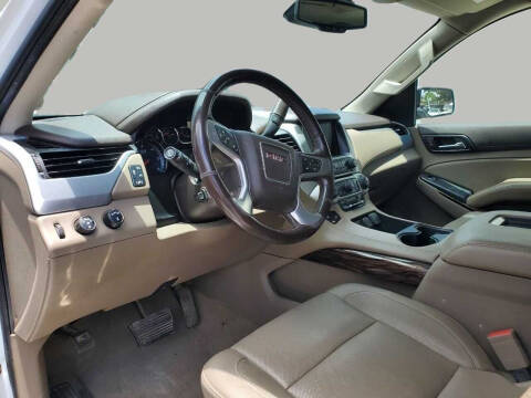 2020 GMC Yukon XL SLT