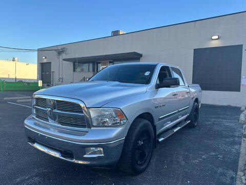 2010 Dodge Ram 1500 for sale at Dynasty Auto in Dallas TX