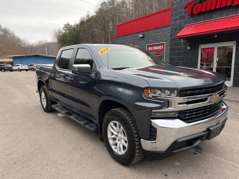 2019 Chevrolet Silverado 1500 for sale at Tommy's Auto Sales in Inez KY