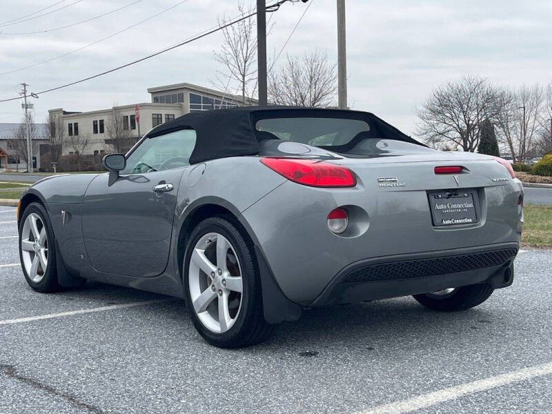 2006 Pontiac Solstice