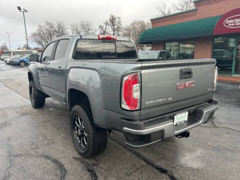 2019 GMC Canyon