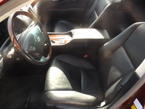 2009 Lexus LS 460