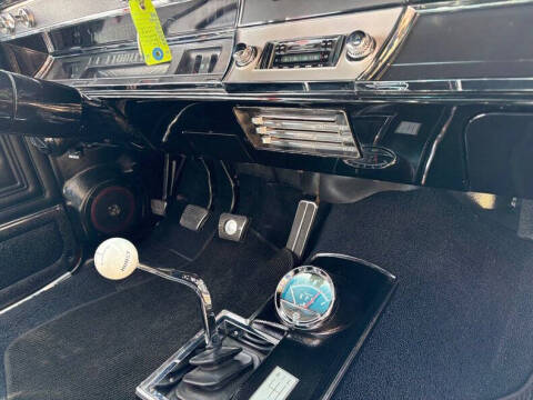 1966 Chevrolet Chevelle